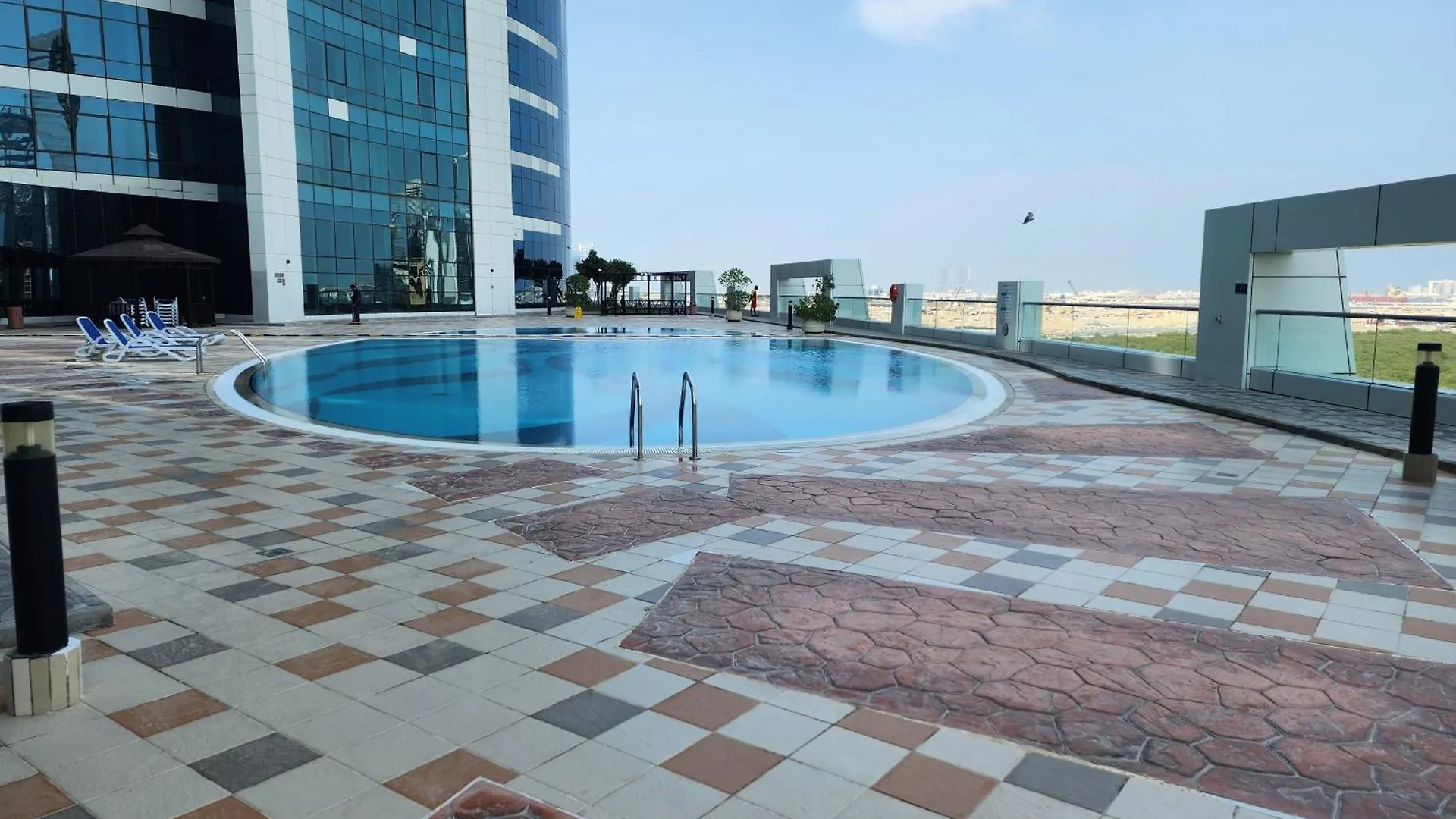 Harf1806 Large 1Br Apt - Reem Ad Абу-Даби