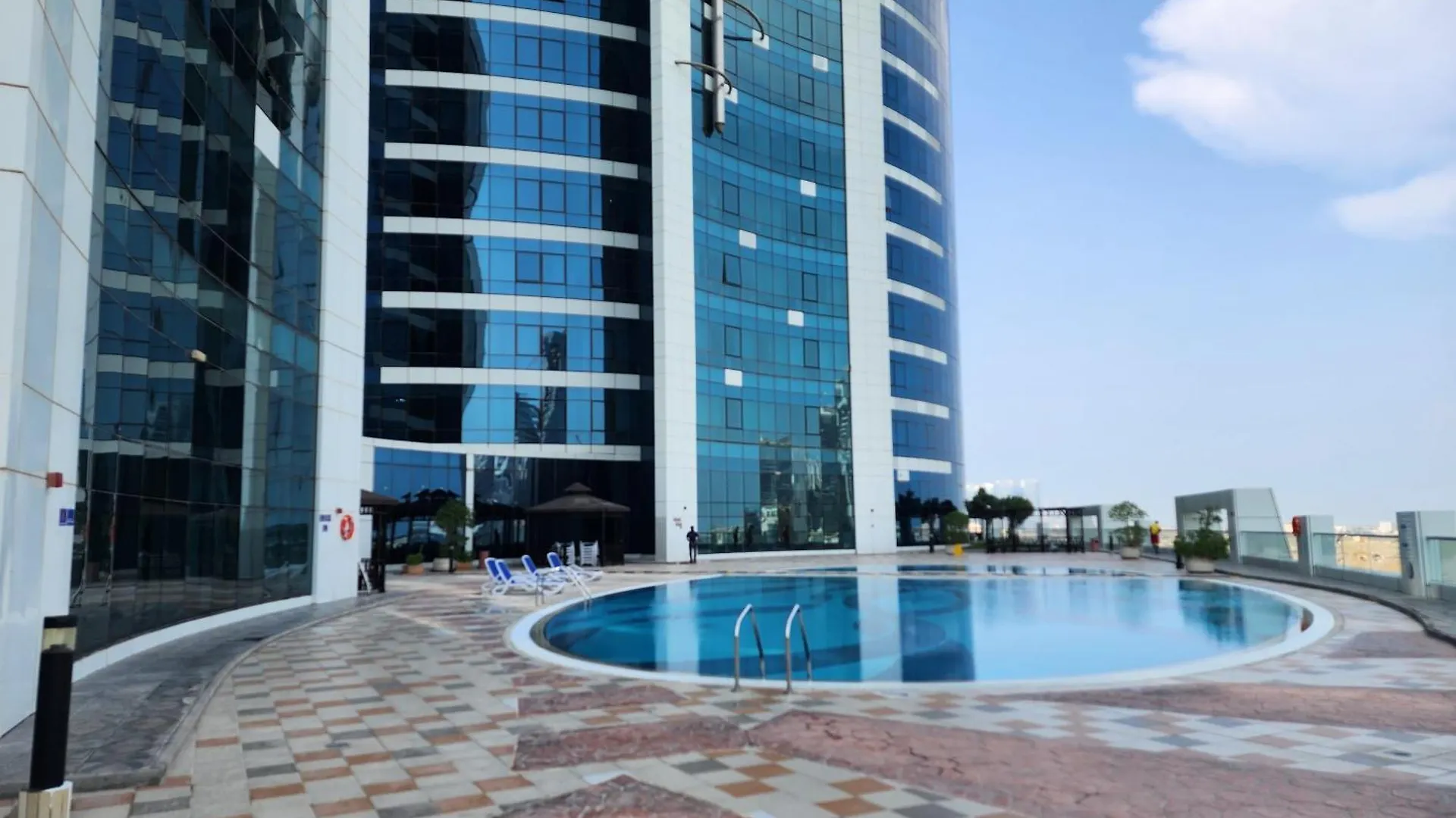 Harf1806 Large 1Br Apt - Reem Ad Абу-Даби 0*,  ОАЭ