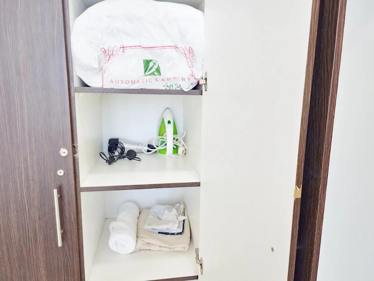 Апартаменты Harf1806 Large 1Br Apt - Reem Ad Абу-Даби