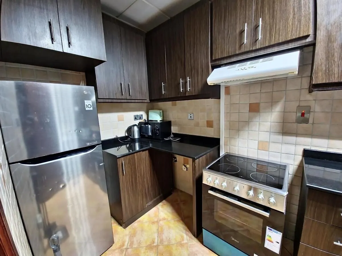 Harf1806 Large 1Br Apt - Reem Ad Абу-Даби