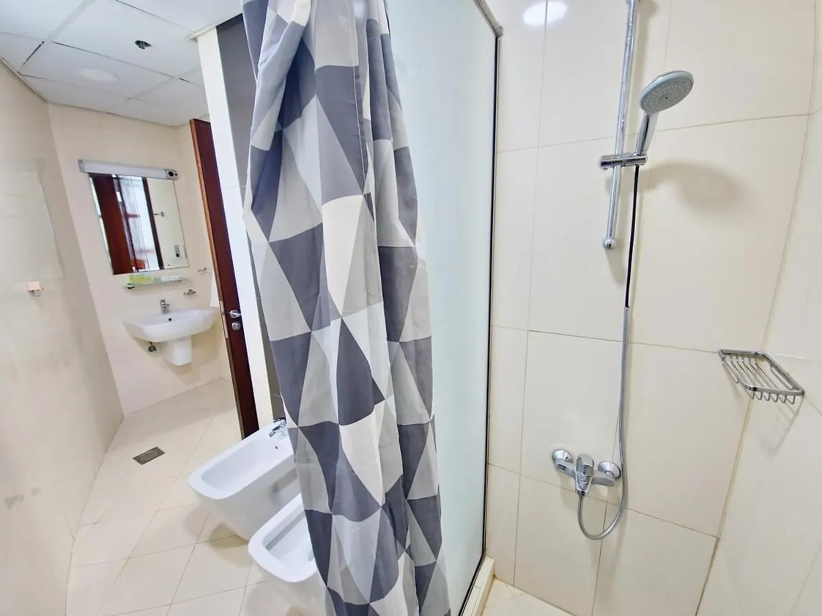 Harf1806 Large 1Br Apt - Reem Ad Абу-Даби 0*,