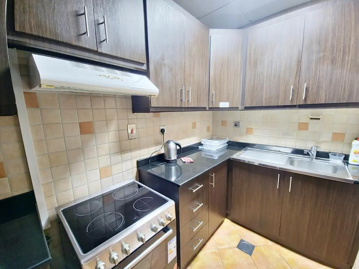 Апартаменты Harf1806 Large 1Br Apt - Reem Ad Абу-Даби ОАЭ