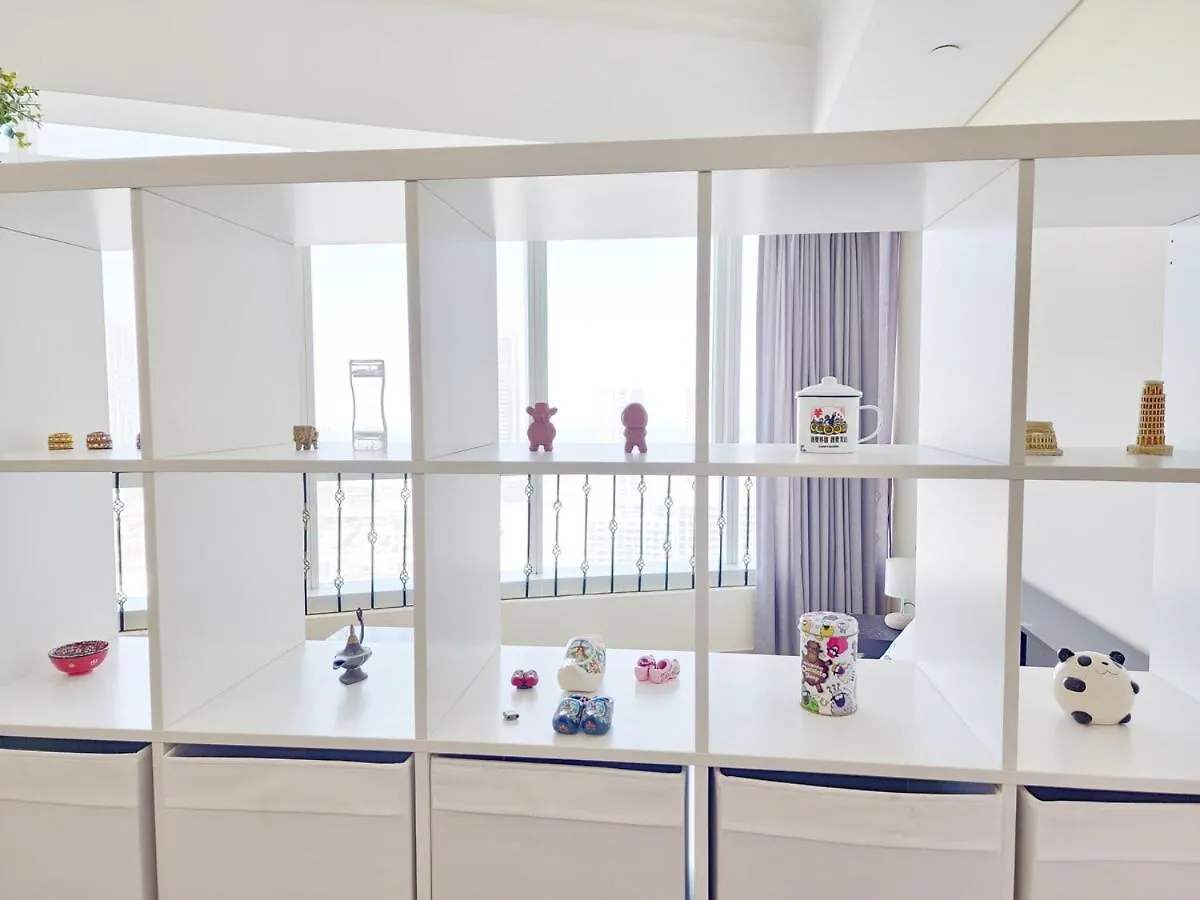 Harf1806 Large 1Br Apt - Reem Ad Абу-Даби