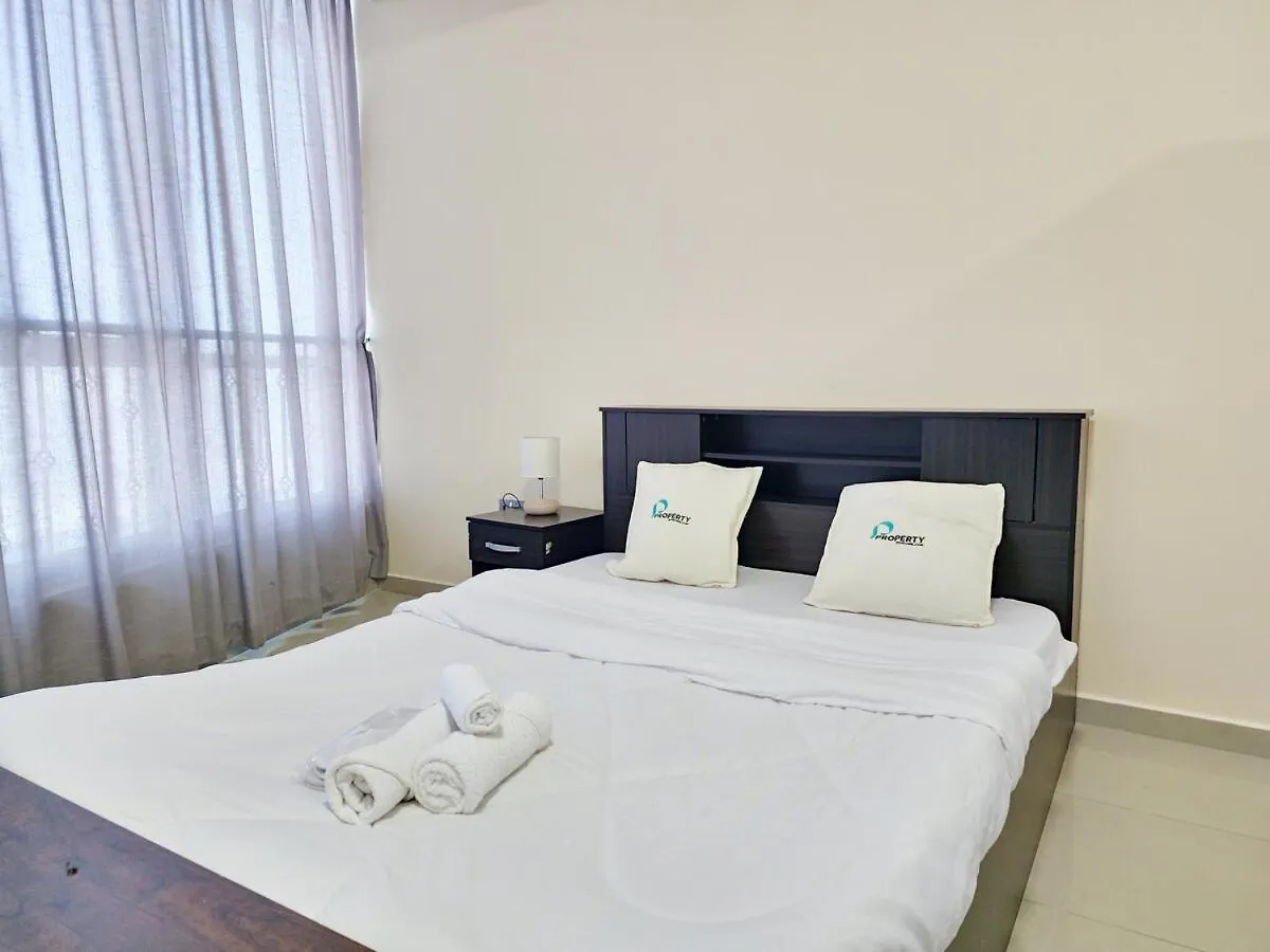 Harf1806 Large 1Br Apt - Reem Ad Абу-Даби