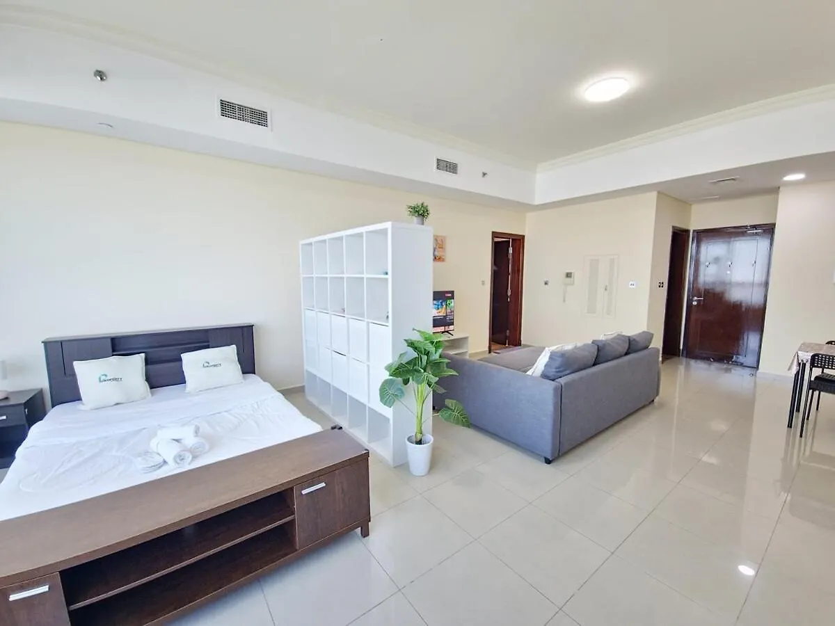 Harf1806 Large 1Br Apt - Reem Ad Абу-Даби