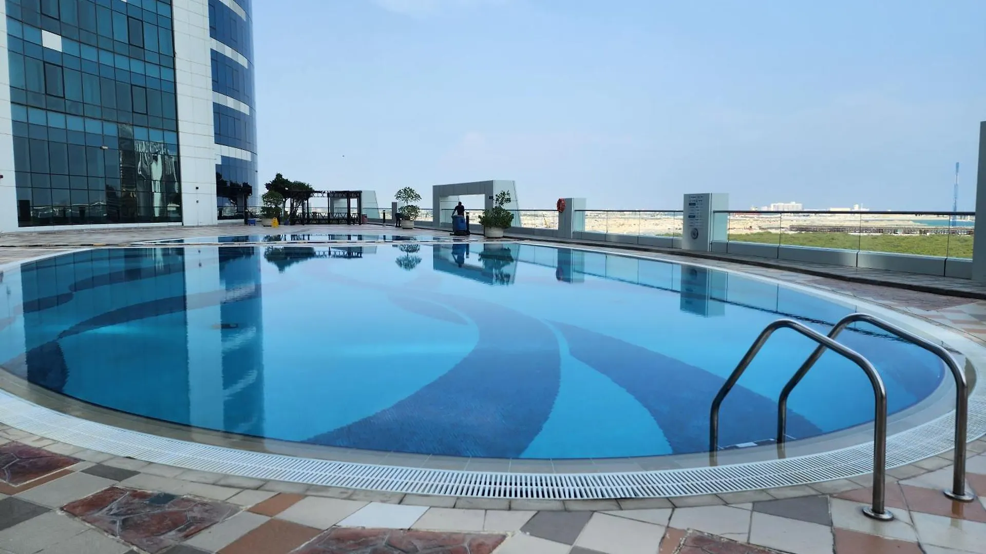 Apartamento Harf1806 Large 1Br Apt - Reem Ad Abu Dhabi