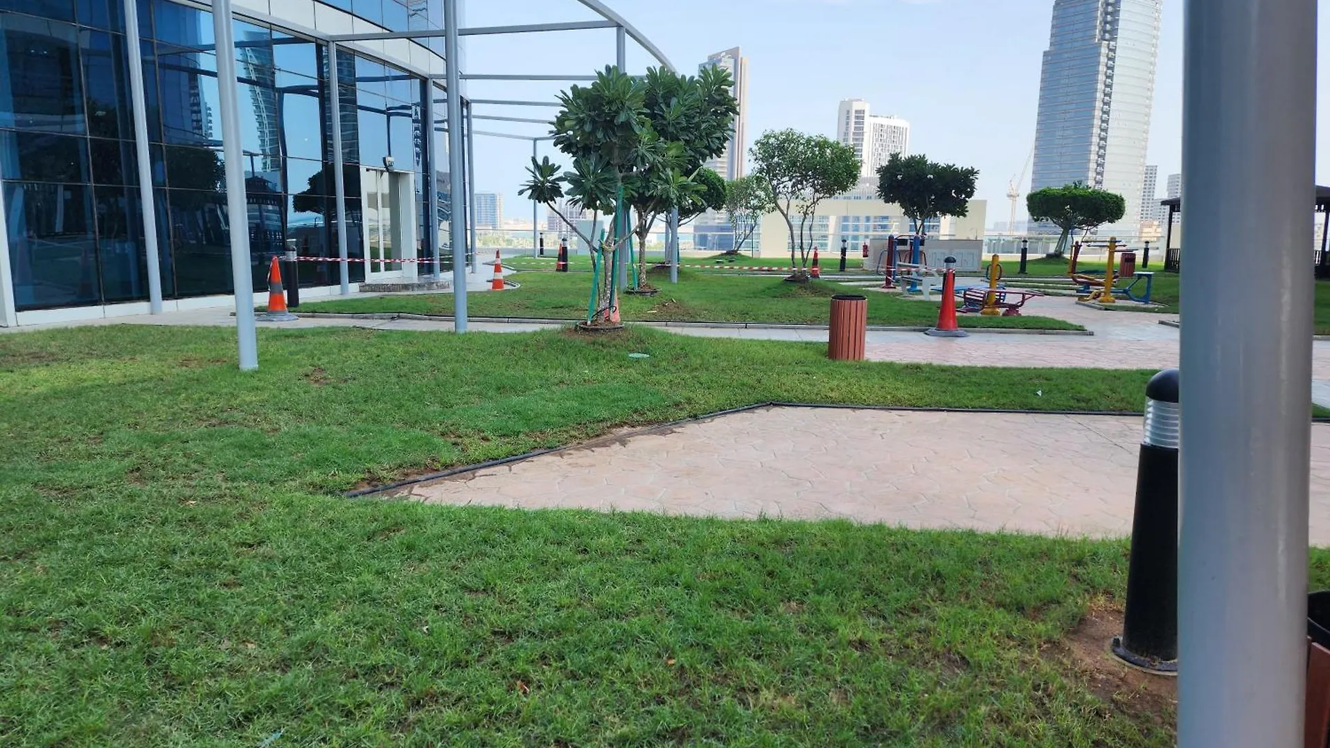 Apartamento Harf1806 Large 1Br Apt - Reem Ad Abu Dhabi Emirados Árabes Unidos