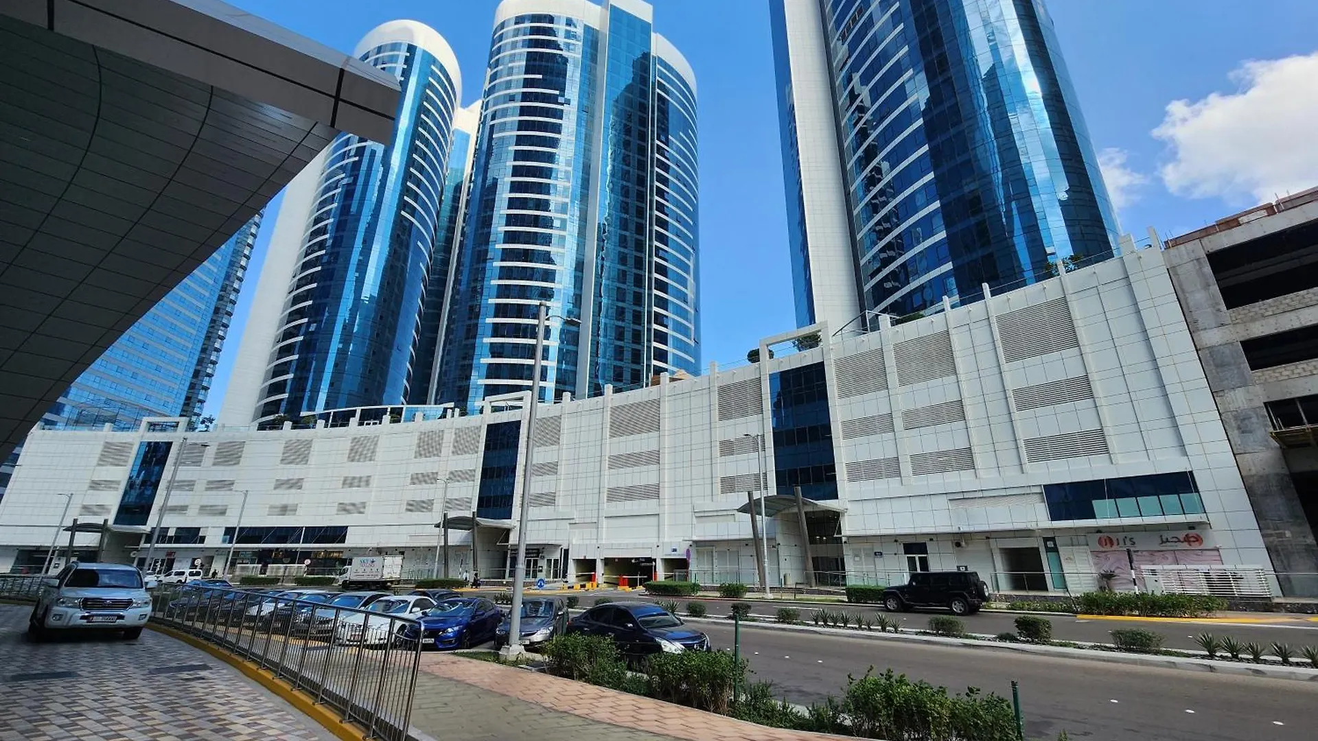 Apartamento Harf1806 Large 1Br Apt - Reem Ad Abu Dhabi Emirados Árabes Unidos