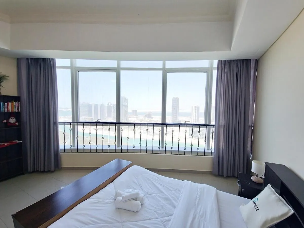 Harf1806 Large 1Br Apt - Reem Ad Abu Dhabi 0*,