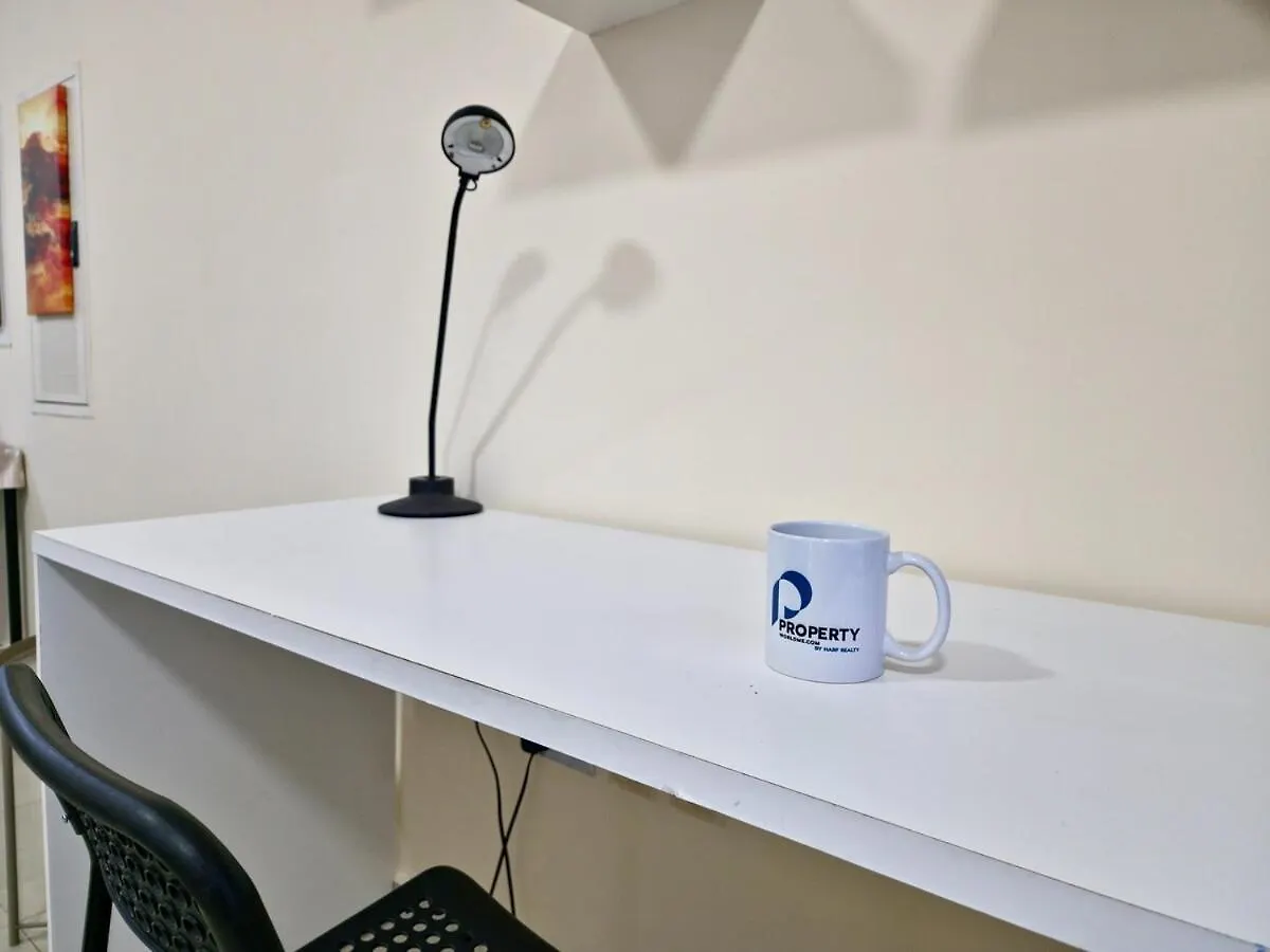 Harf1806 Large 1Br Apt - Reem Ad Abu Dhabi Apartamento