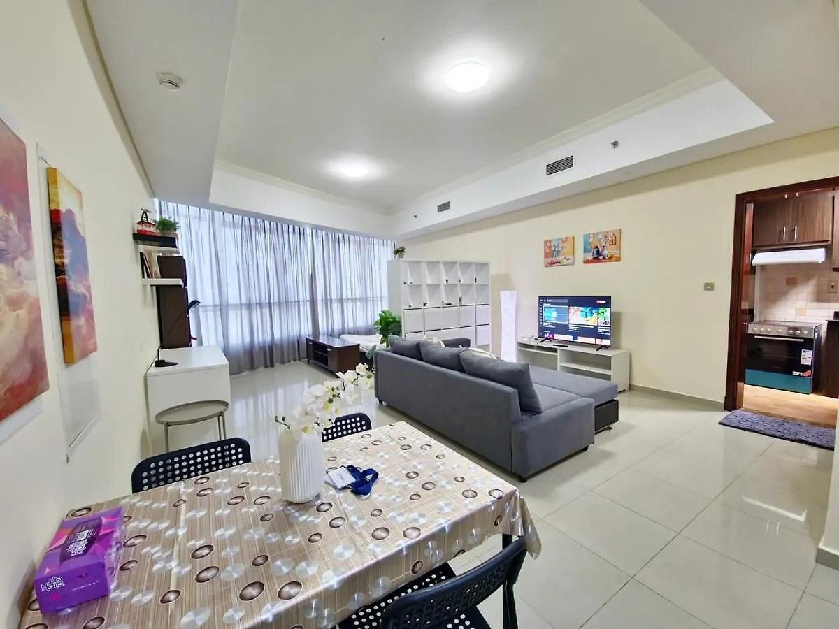 Harf1806 Large 1Br Apt - Reem Ad Abu Dhabi